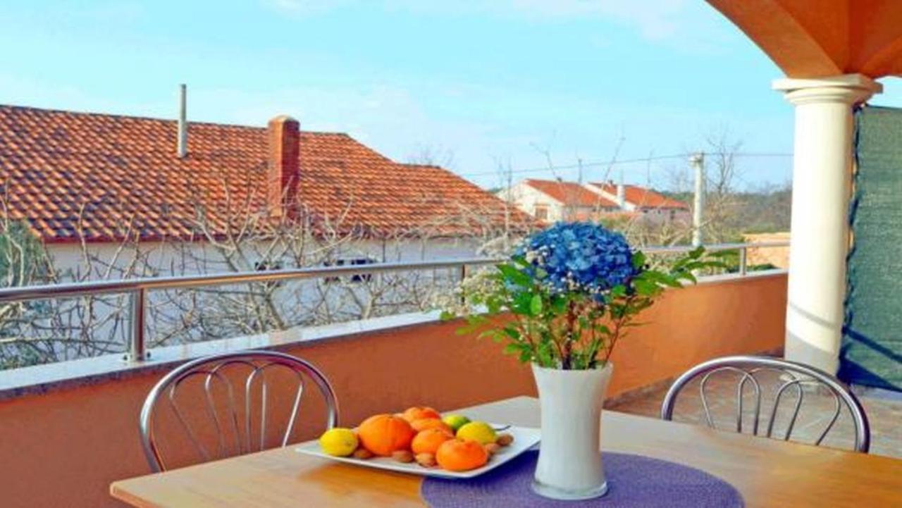 Holiday Apartment Lungomare Privlaka  Buitenkant foto