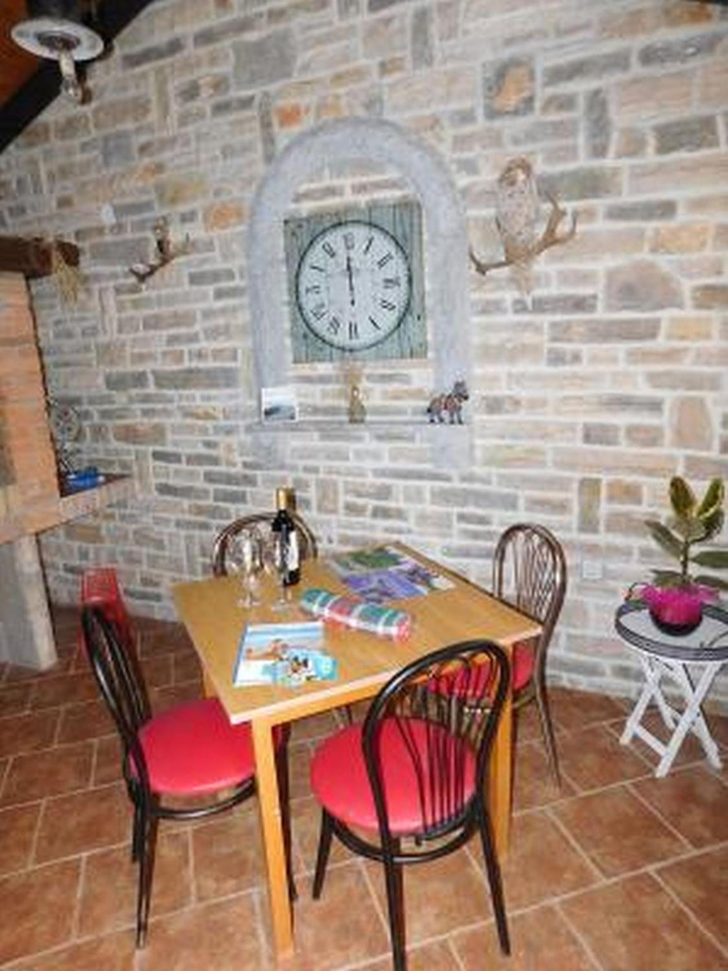 Holiday Apartment Lungomare Privlaka  Buitenkant foto